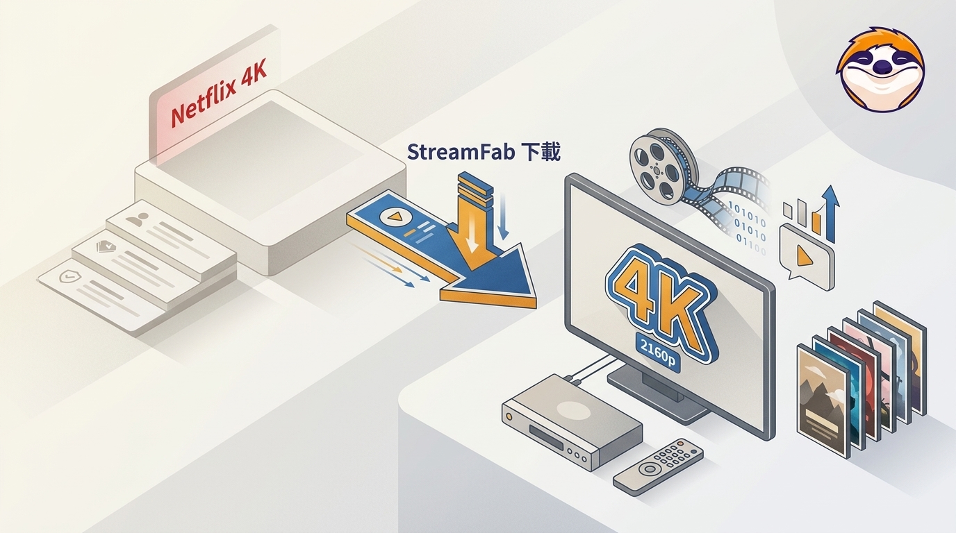 2026 Netflix 4K電影推薦：5部片單與觀看條件一次看