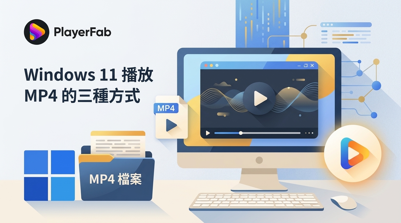 Windows 11播放MP4與黑畫面、無聲問題排查