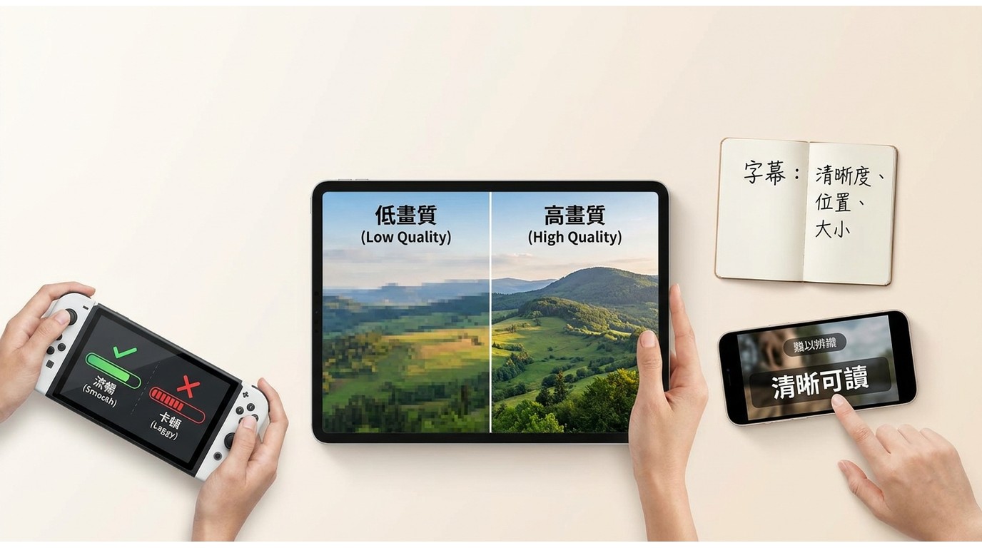Windows 11播放4K與HEVC影片時檢查GPU、驅動與硬體解碼