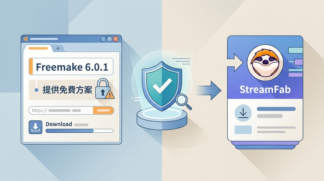 2026 Freemake Video Downloader評價:6.0.1免費限制、安全性與替代選擇