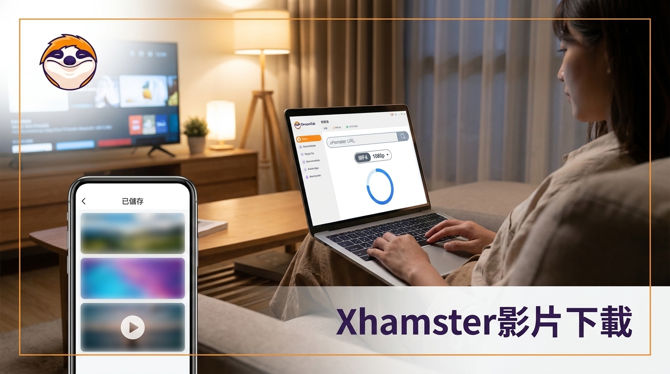 如何在電腦和手機上下載Xhamster影片 | 2026更新